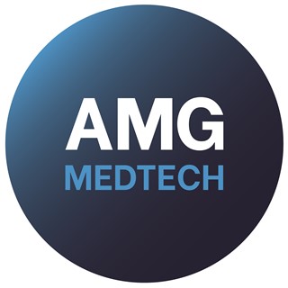 AMG Med Tech Logo